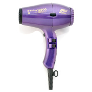 Фен 2000 Вт SUPERCOMPACT Ceramic+Ionic PARLUX 0901-3500  ion violet